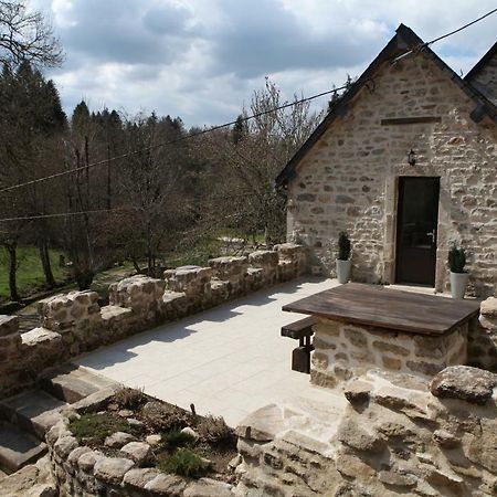 Castle Terrace Διαμέρισμα Faux-la-Montagne Εξωτερικό φωτογραφία