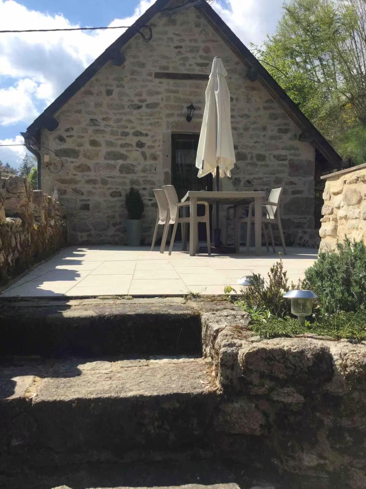 Castle Terrace Διαμέρισμα Faux-la-Montagne Εξωτερικό φωτογραφία