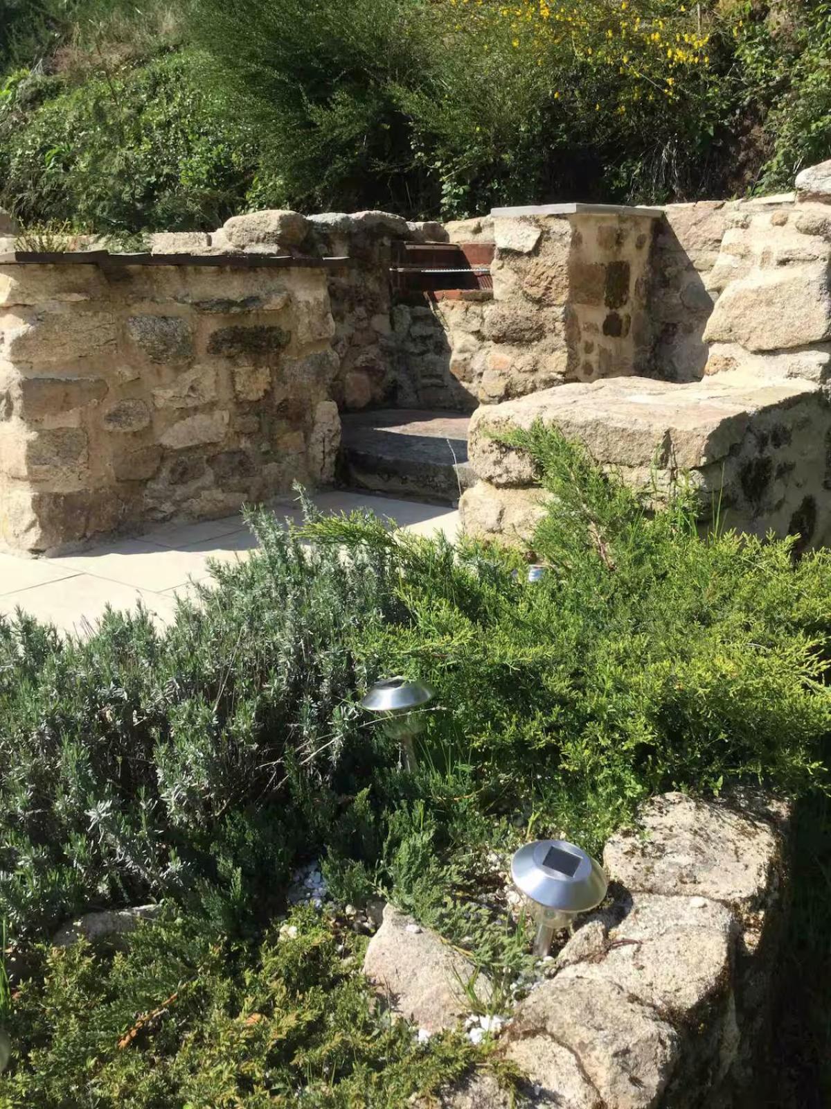 Castle Terrace Διαμέρισμα Faux-la-Montagne Εξωτερικό φωτογραφία