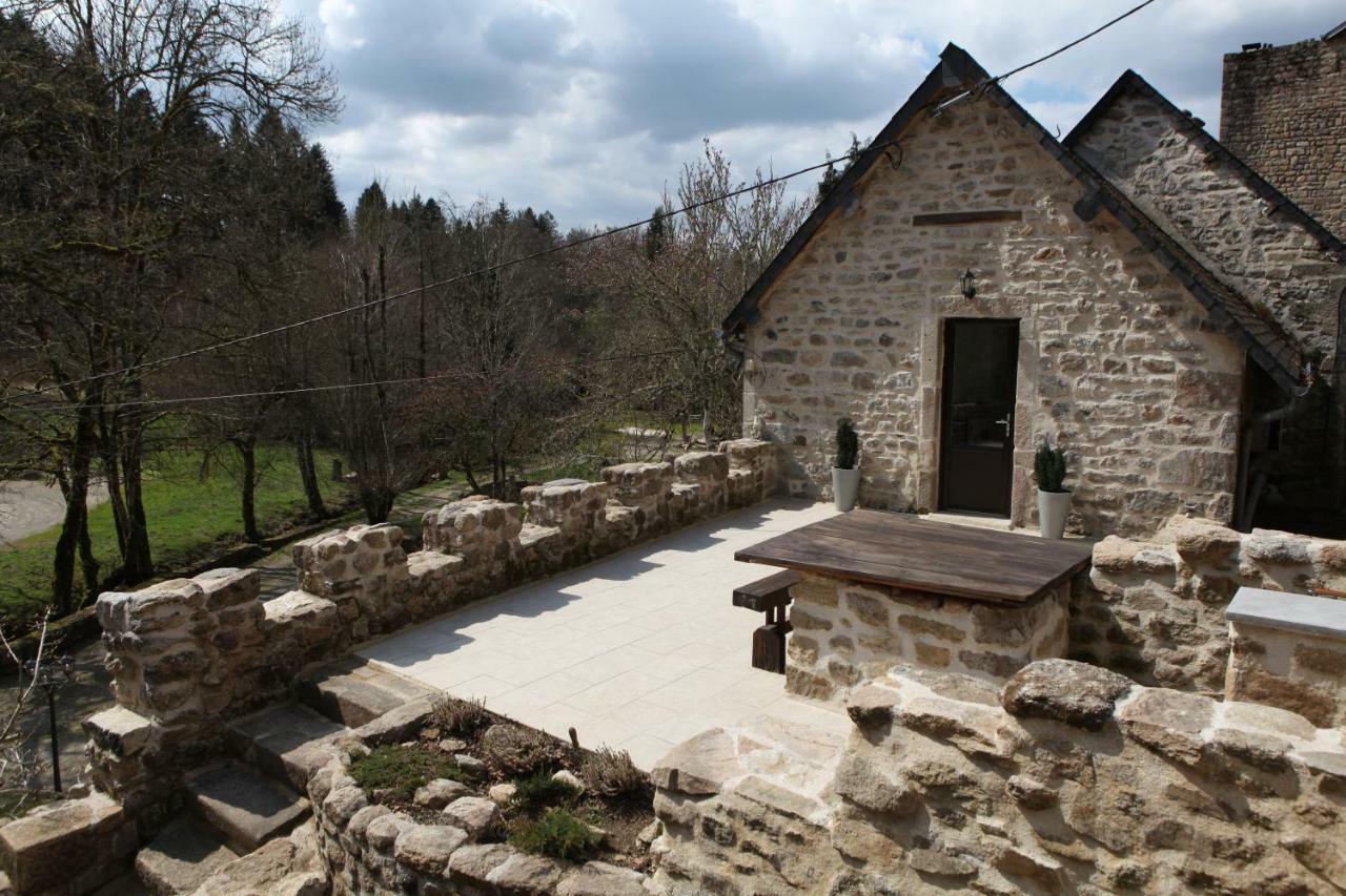 Castle Terrace Διαμέρισμα Faux-la-Montagne Εξωτερικό φωτογραφία